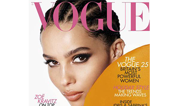 British Vogue names social media editor 